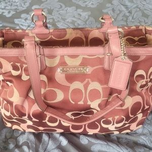 Coach handbag